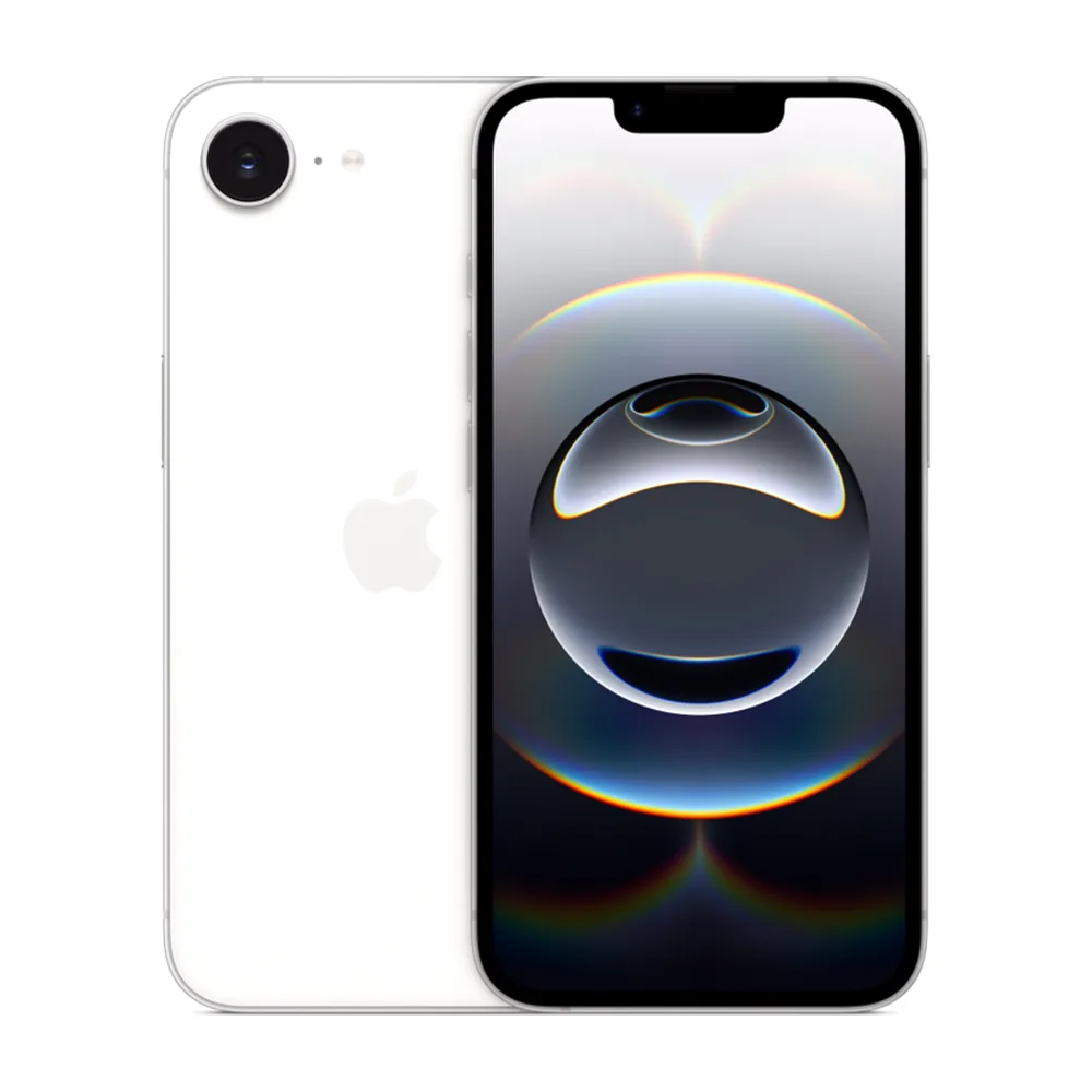 iPhone 16E Branco