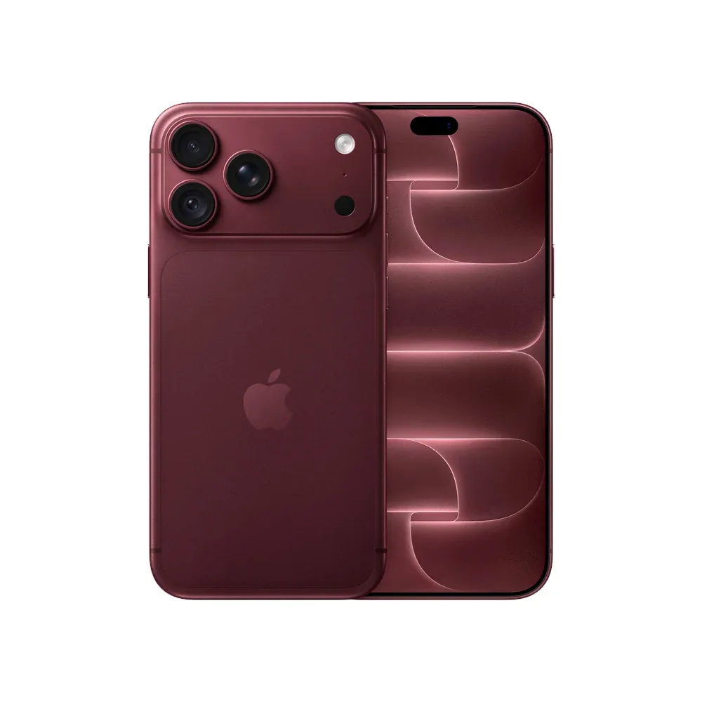 iPhone 18 Pro Max Vinho-escuro